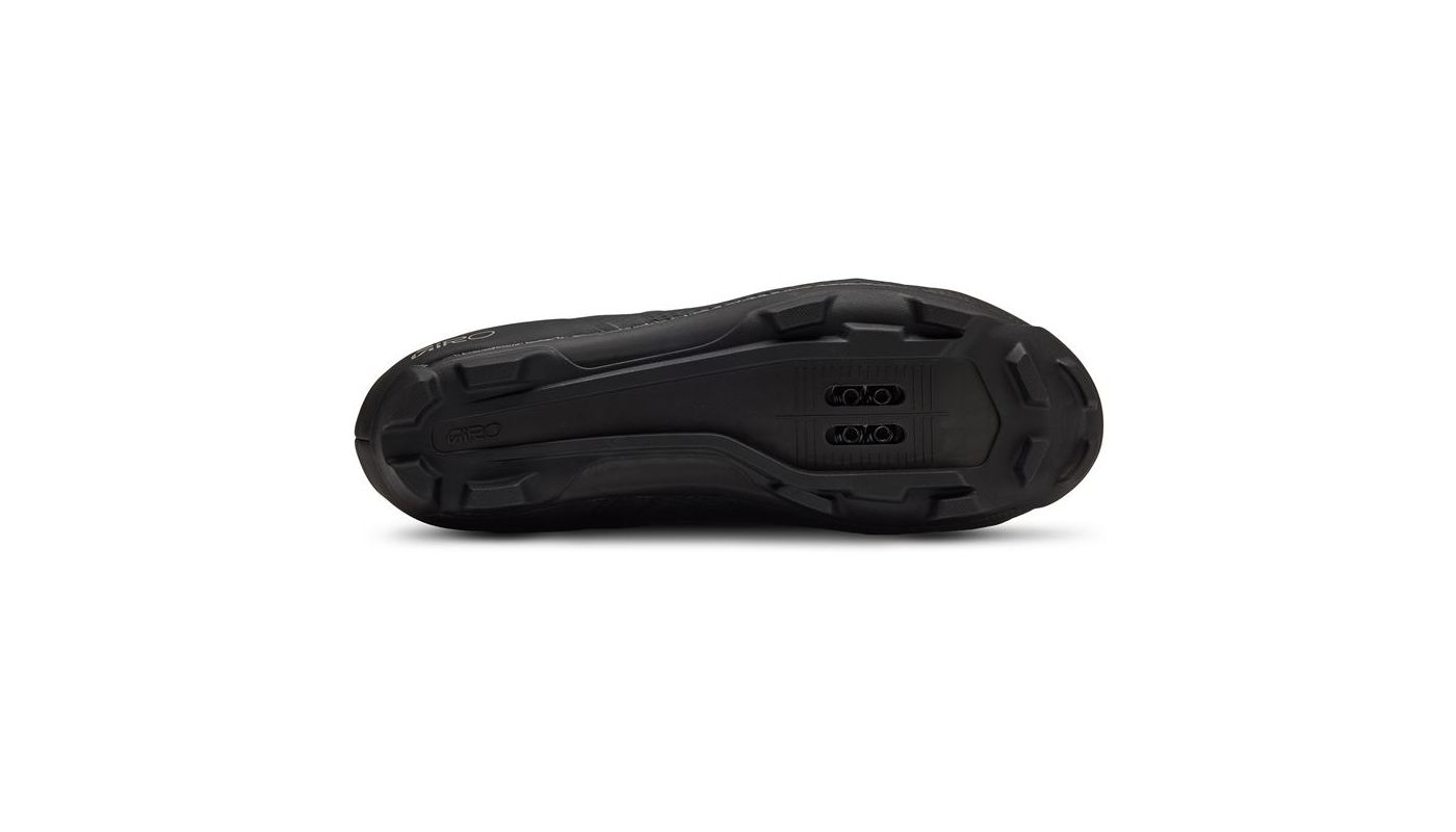 GIRO Regime XC Black - 3