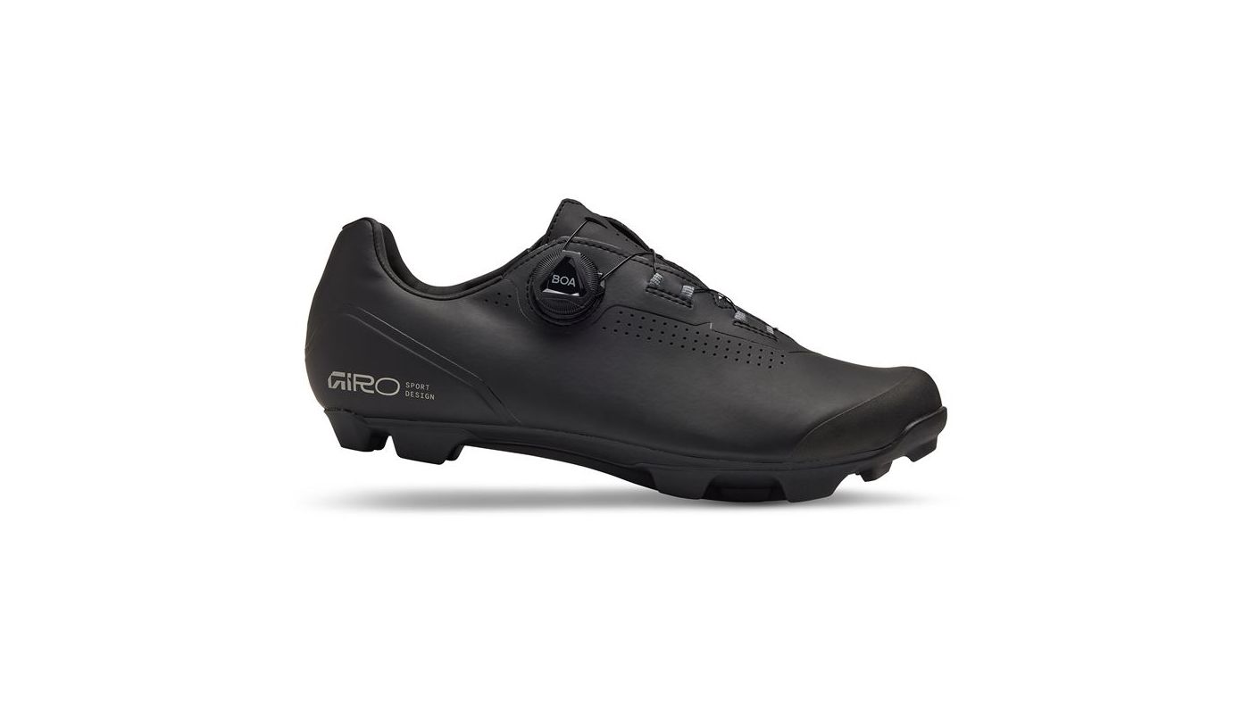 GIRO Cadet XC Black - 1