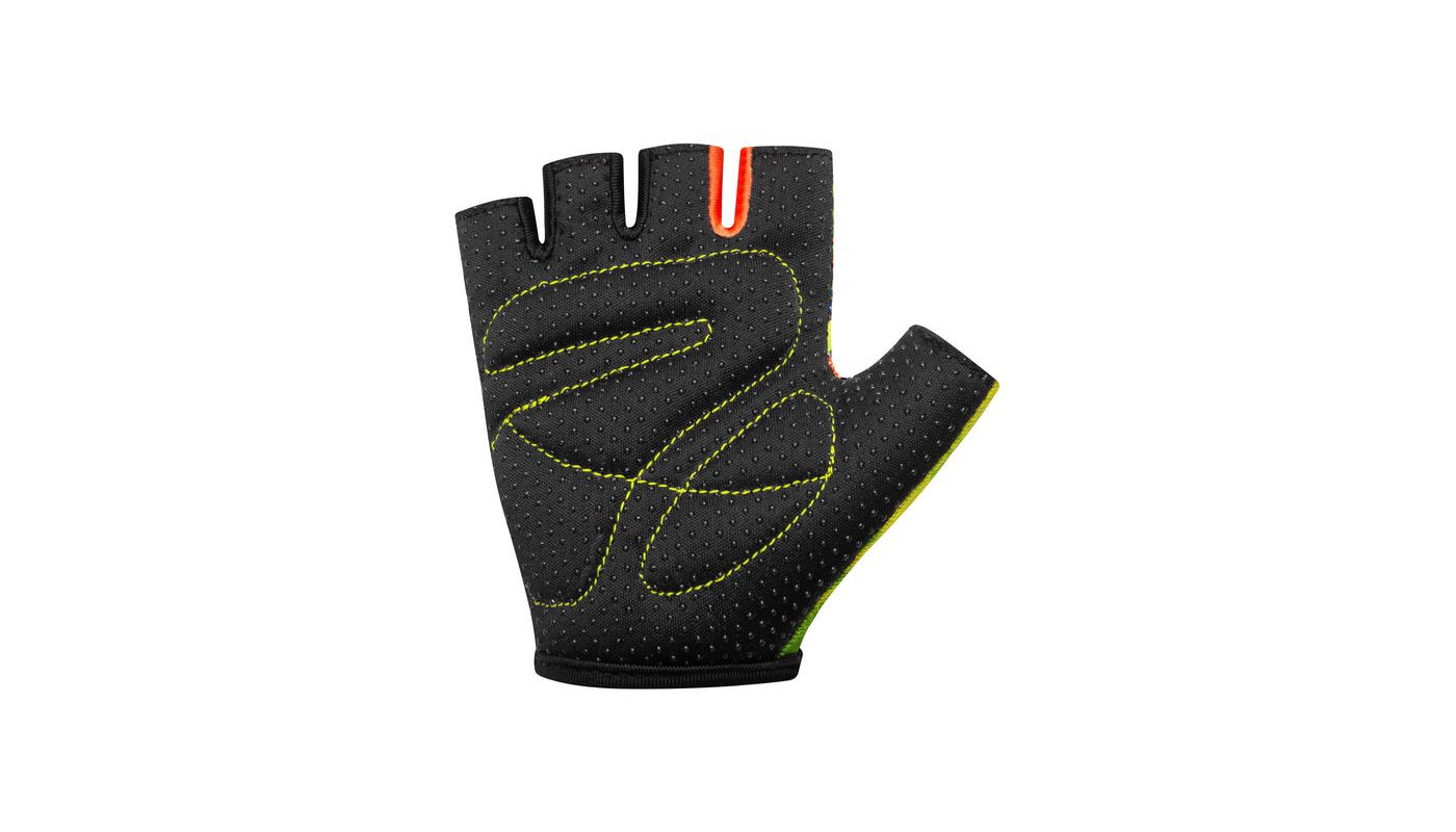 Etape – dětské rukavice TINY, zelená - 2