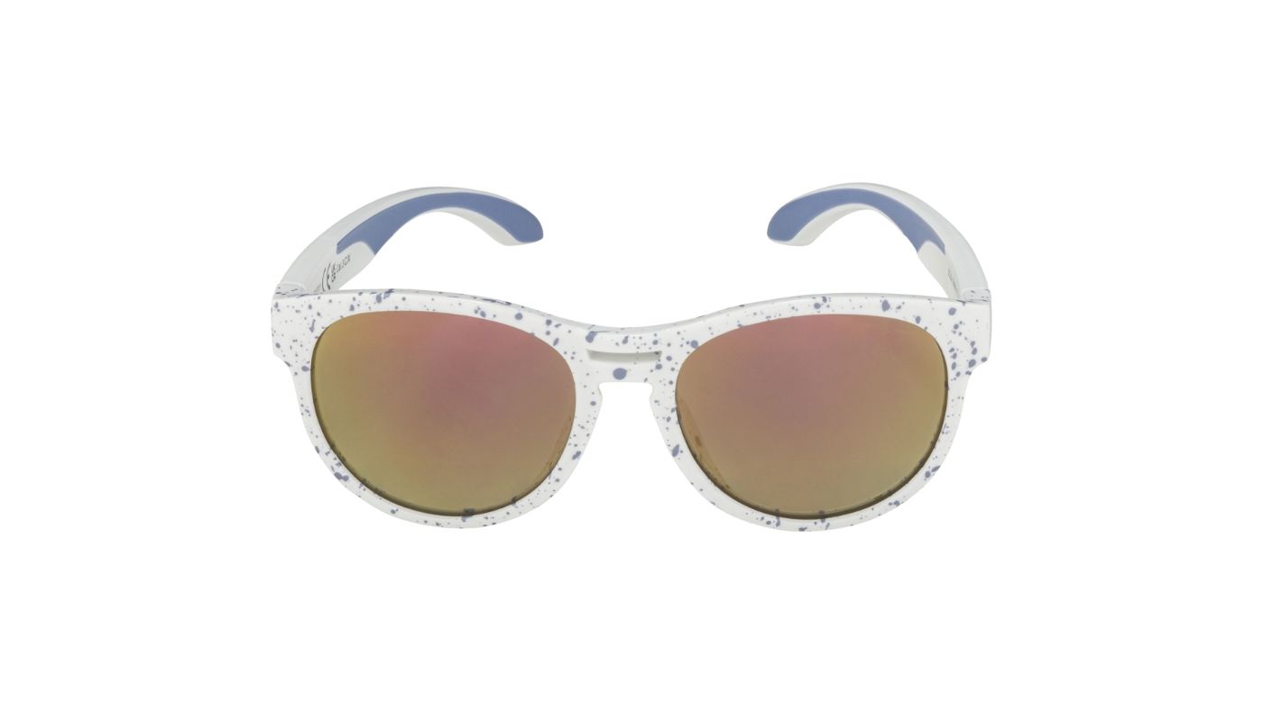 Dětské brýle Alpina JOLA white-lilac gloss - 3