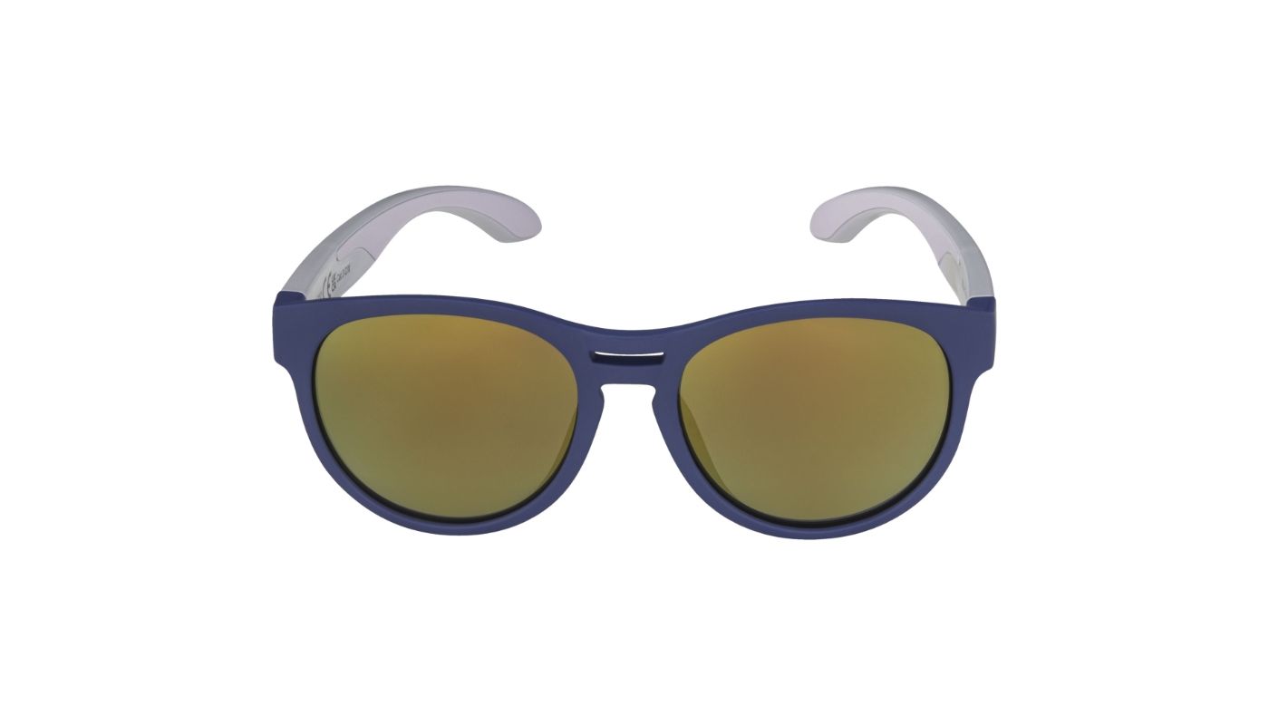 Dětské brýle Alpina JOLA blue-rose matt - gold mirror - 3