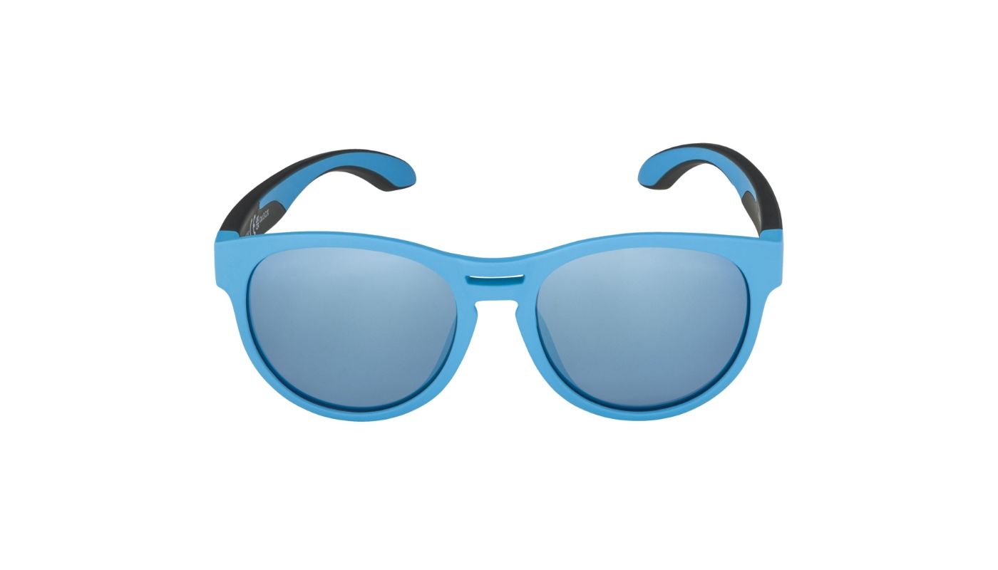 Dětské brýle Alpina JOLA blue-black matt -blue mirror - 3