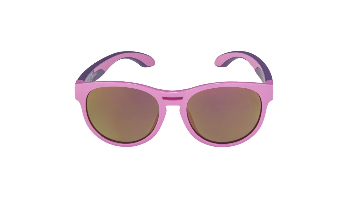 Dětské brýle Alpina JOLA blue-pink-berry gloss - pink mirror - 3
