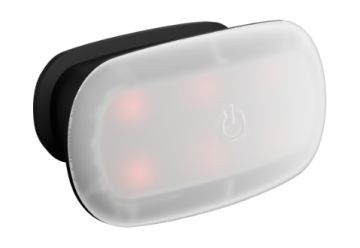 Alpina blikačka zadní Ximo 2 Plugin Light - 1