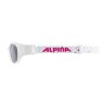 Dětské brýle Alpina Sports Flexxy Kids, white dots gloss - 3