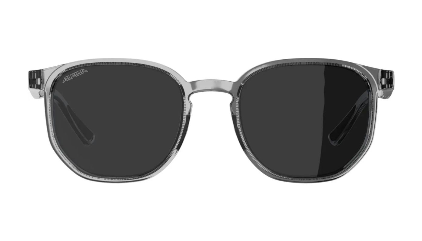 Sportovní brýle Alpina Dimont ,transparent gloss - 4