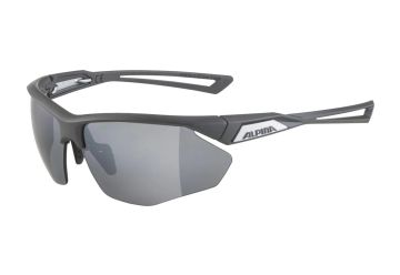 Sportovní brýle Alpina Nylos HR,midnight - grey matt - 1