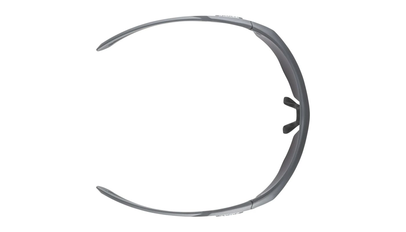 Sportovní brýle Alpina Nylos HR,midnight - grey matt - 3