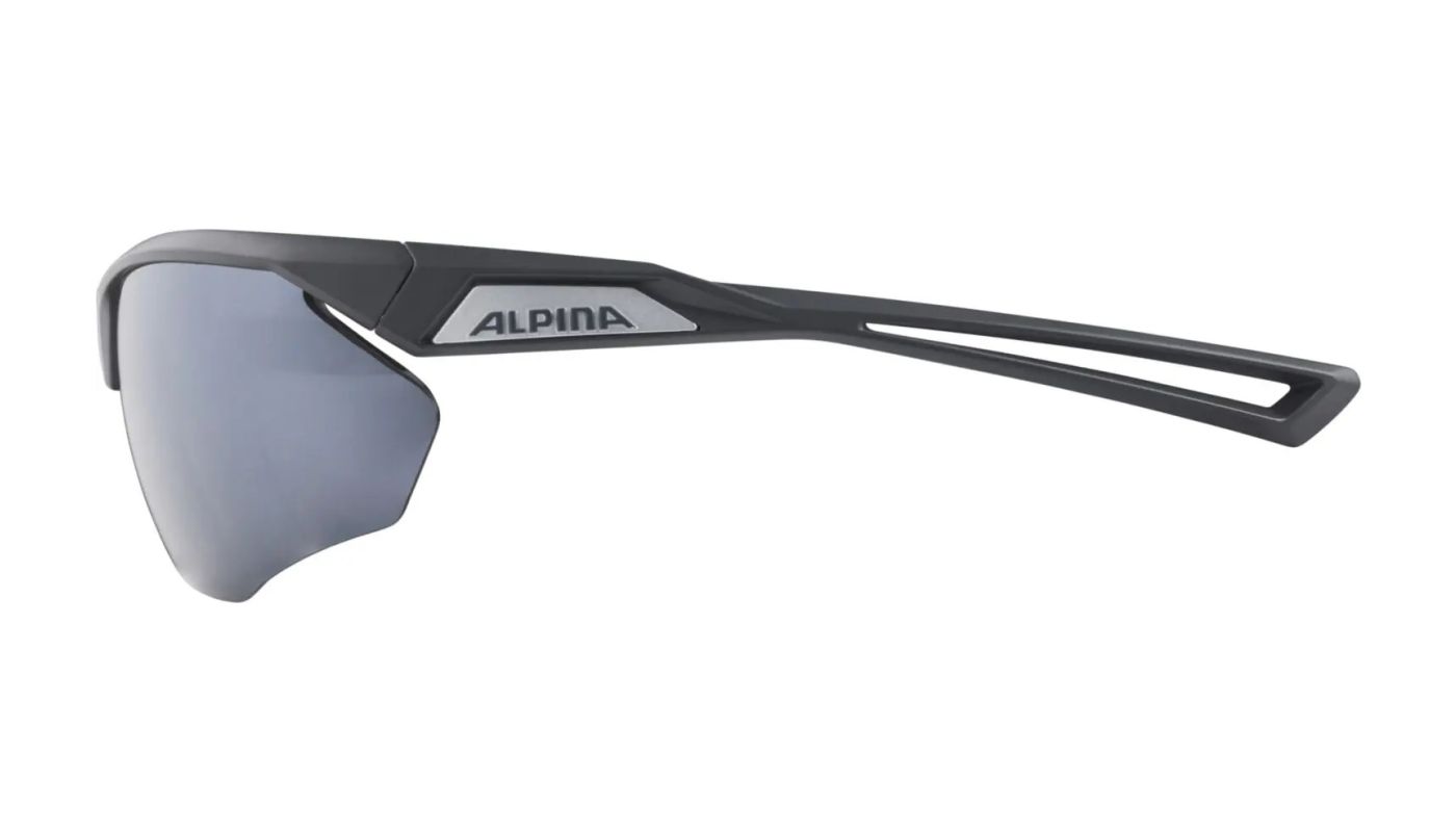Sportovní brýle Alpina Nylos HR,midnight - grey matt - 5