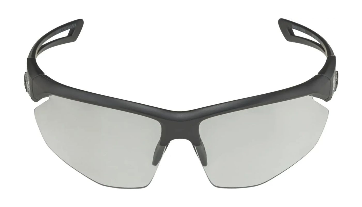 Sportovní brýle Alpina Nylos HR, black matt - clear - 2