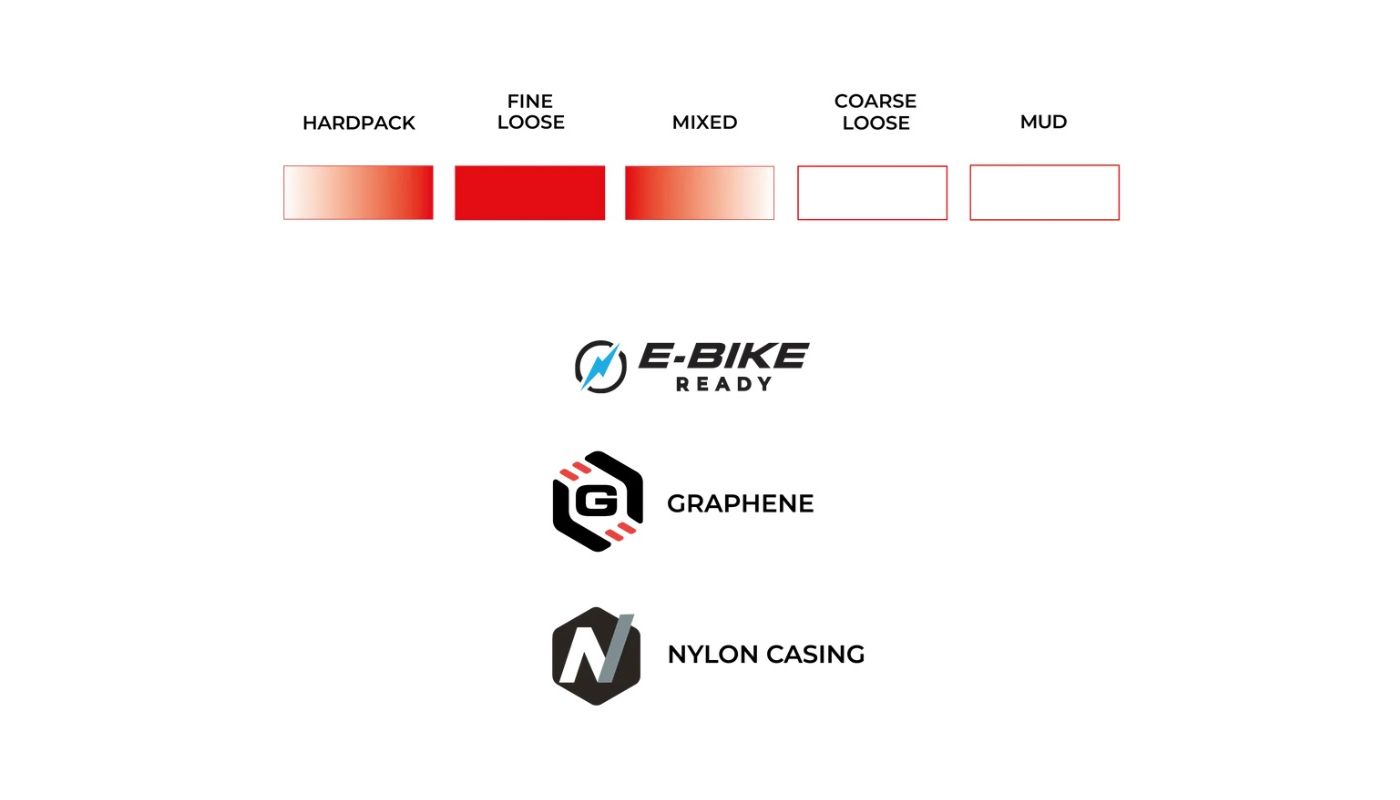 Plášť Vittoria Terreno T30 fine loose 50-622 Gravel Endurance Full Black G2.0 - 4