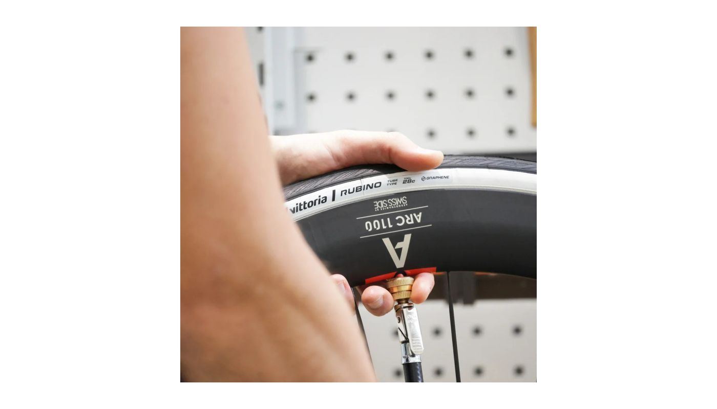 Plášť Vittoria Rubino V 28-622 tube type foldable blue G2.0 - 4