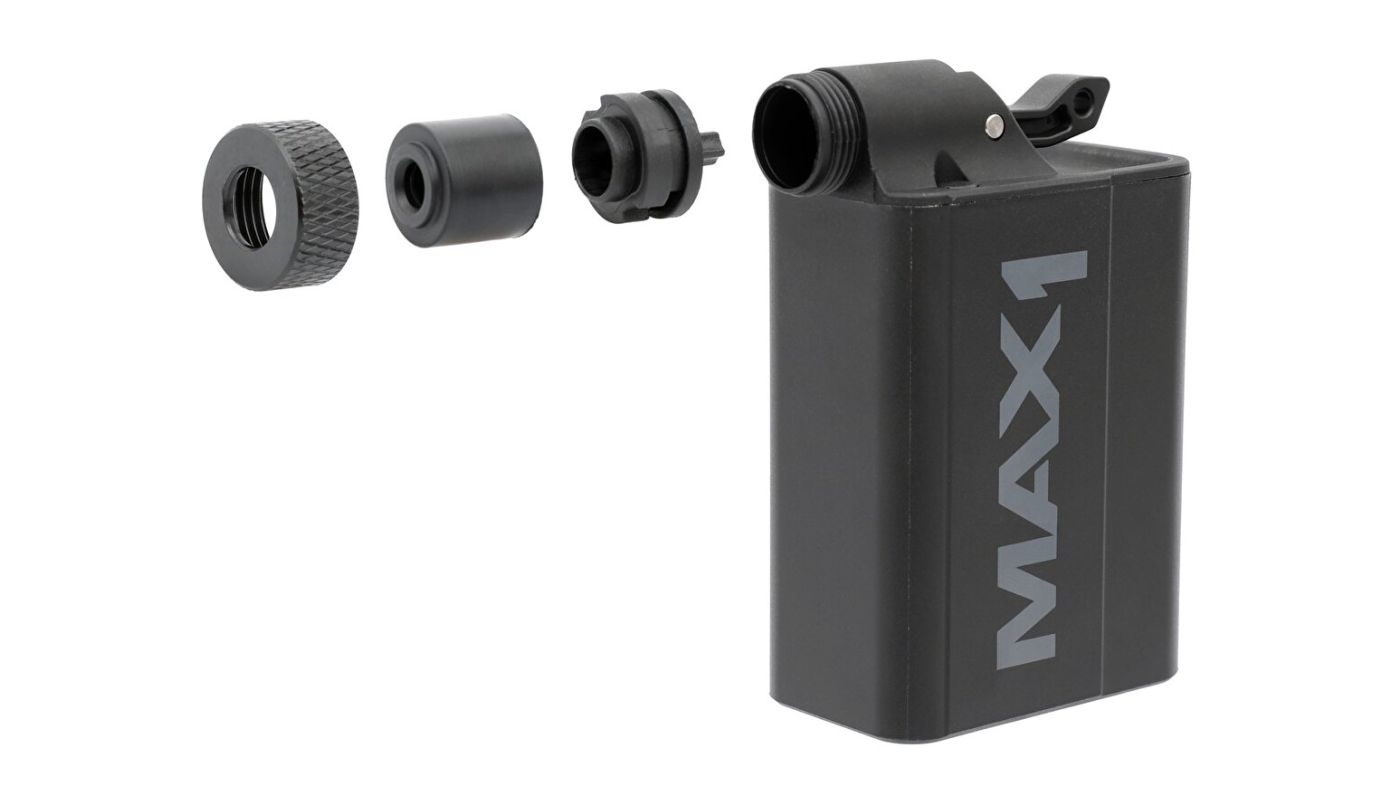 Kompresor MAX1 Piccolo 130 PSI - 7