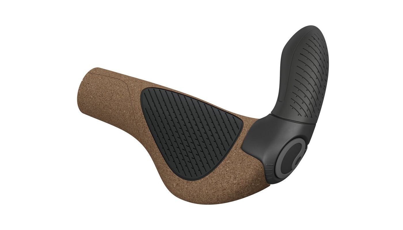 Gripy Ergon GP3 Evo Biokork - L - 1