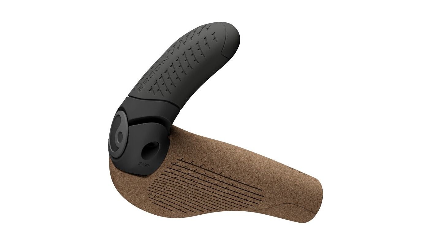Gripy Ergon GP3 Evo Biokork - L - 3