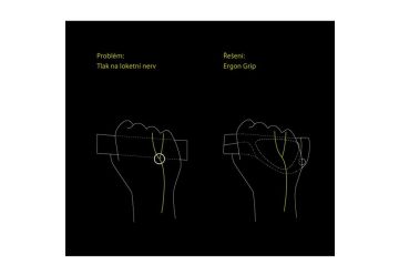 Gripy Ergon GP4 Evo BioKork - L - 4