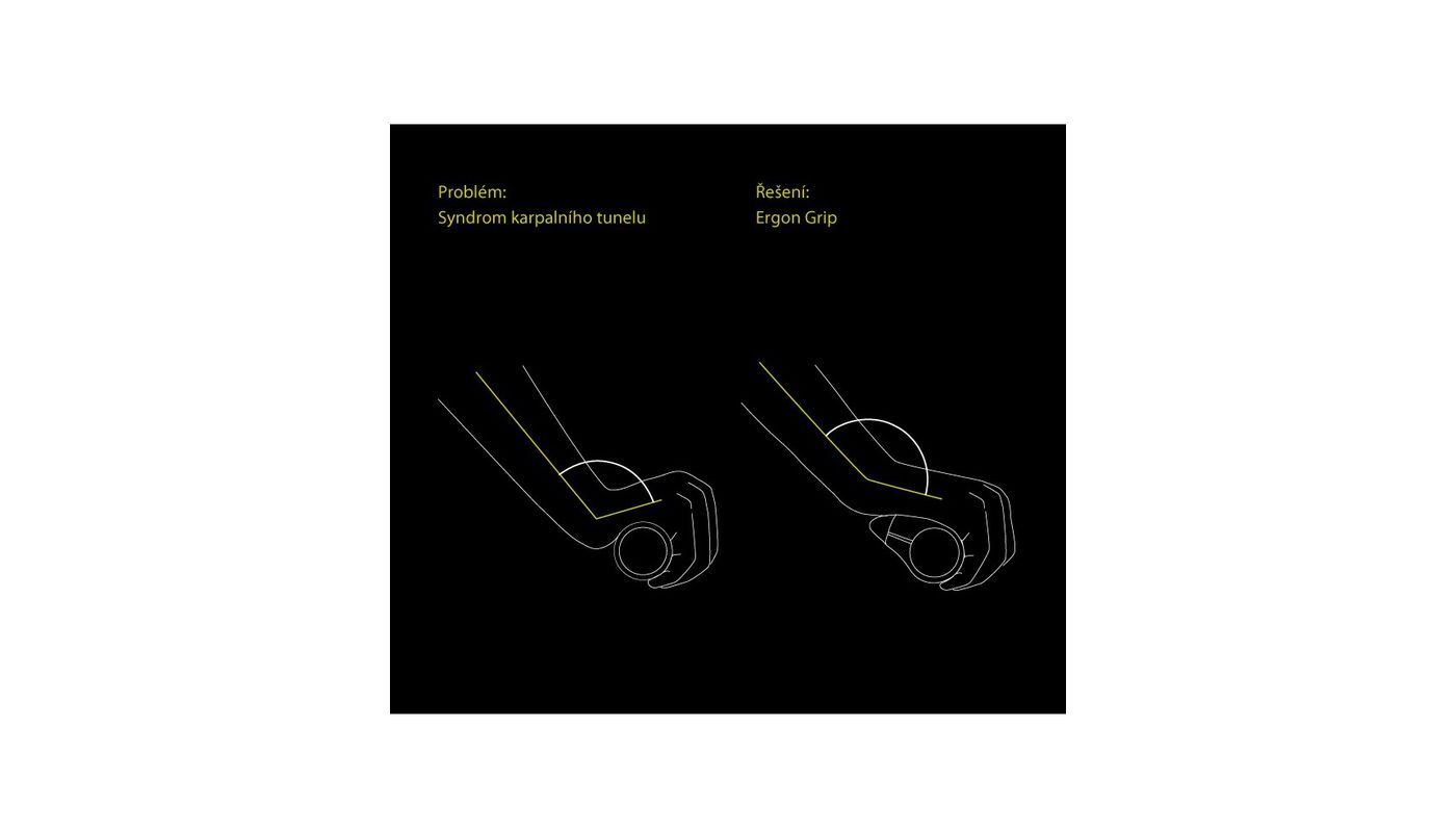 Gripy Ergon GP4 Evo - L - 5