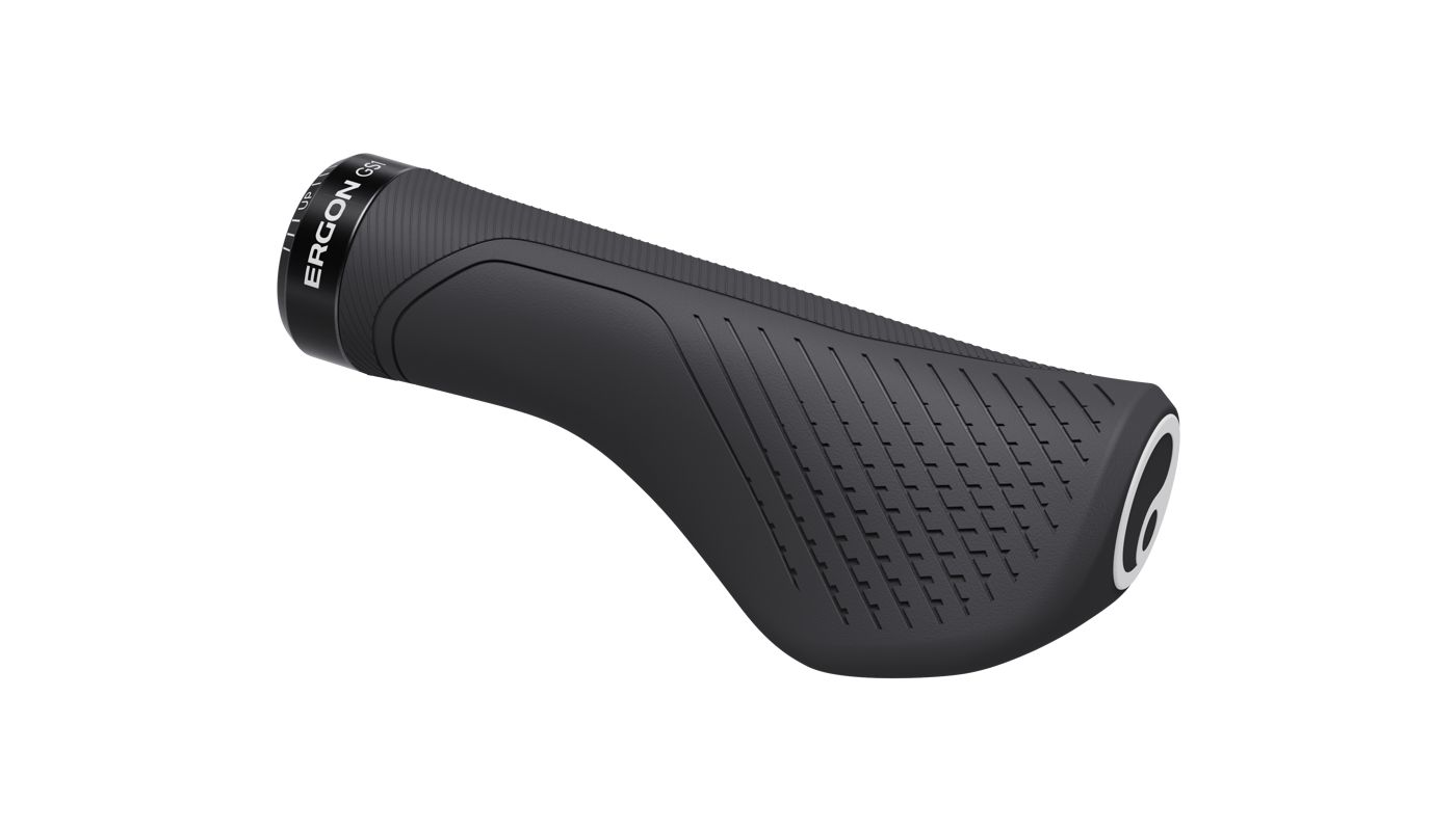 Gripy Ergon GS1 Evo Black - S - 1