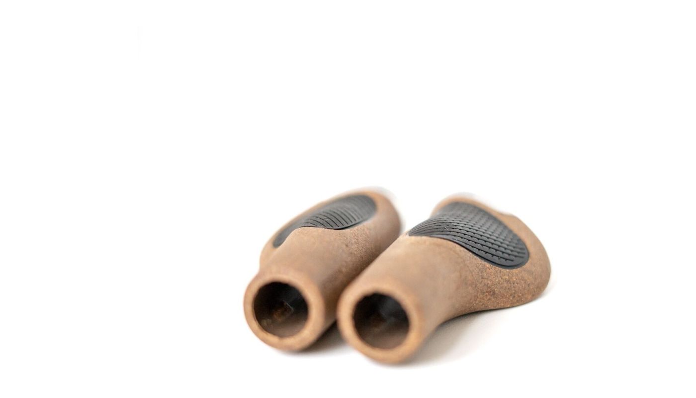 Gripy Ergon GP1 Evo Biokork - L - 5