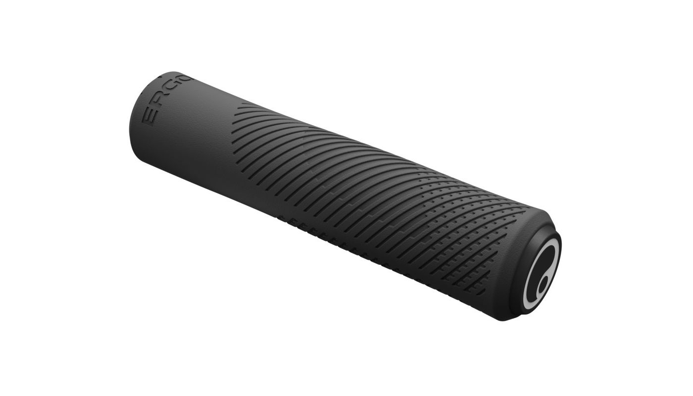 Gripy Ergon GXR černá - S - 1