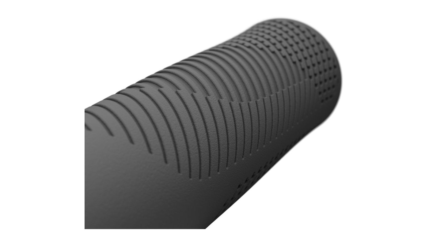 Gripy Ergon GXR černá - S - 6