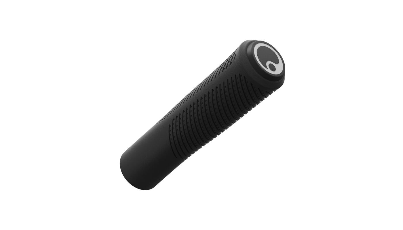 Gripy Ergon GXR černé - L - 5