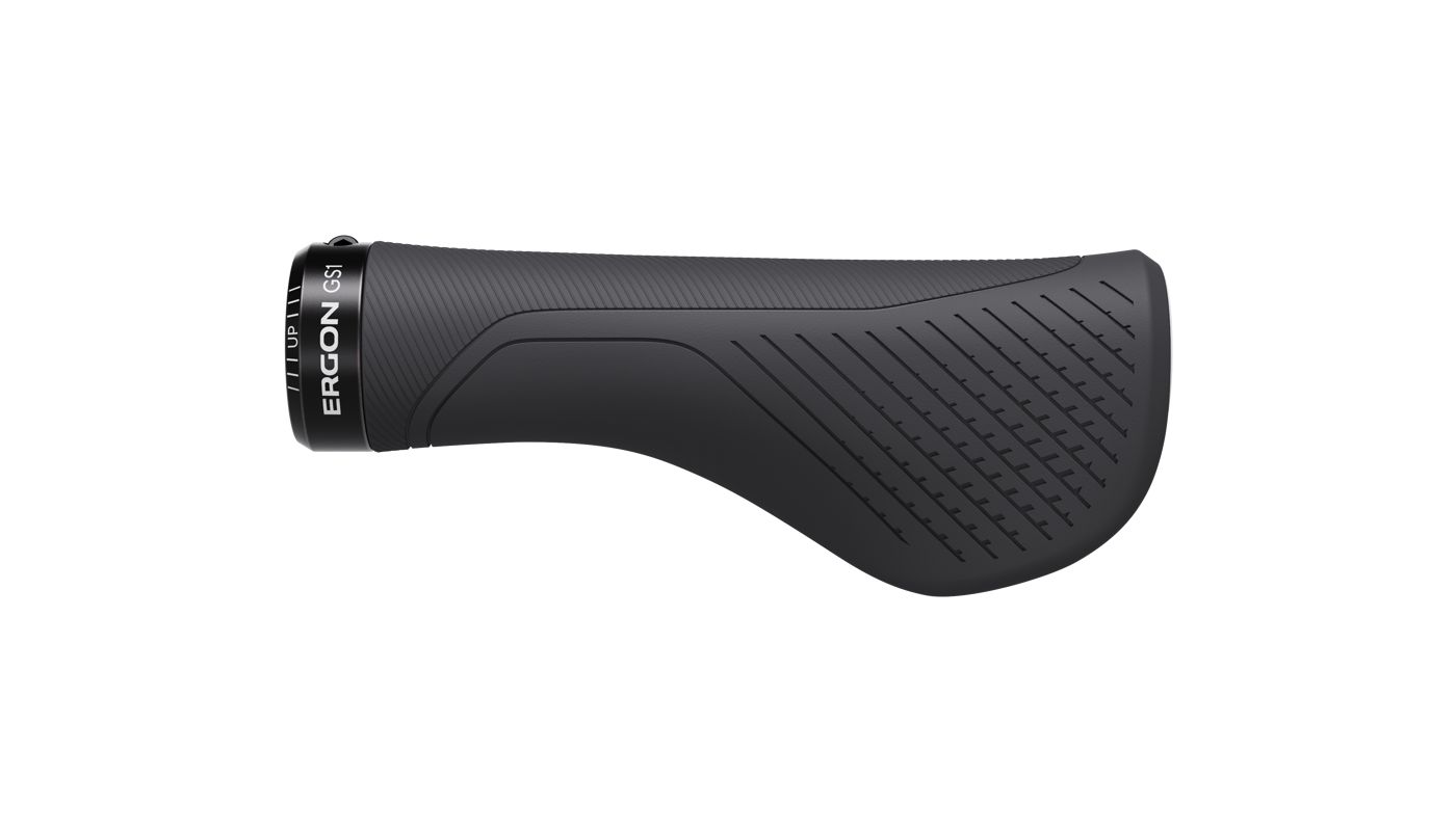 Gripy Ergon GS1 Evo Moondust Grey - L - 2