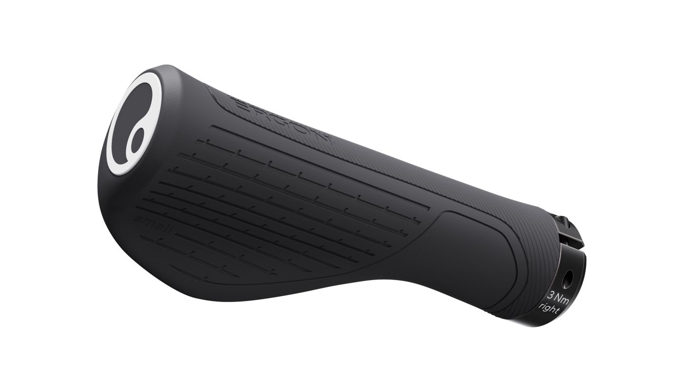 Gripy Ergon GS1 Evo Moondust Grey - L - 3