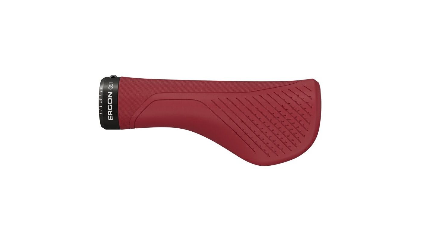 Gripy Ergon GS1 Evo Chilli Red - L - 2