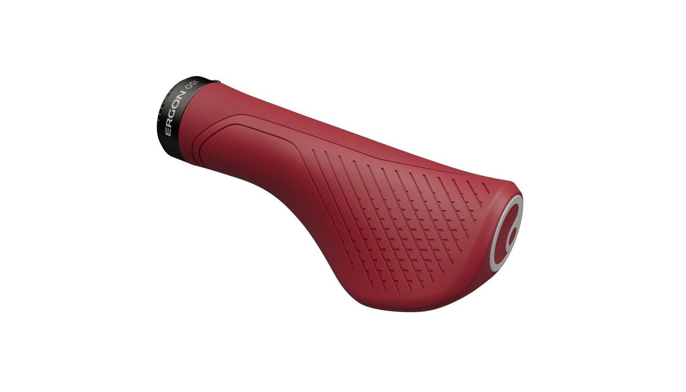 Gripy Ergon GS1 Evo Chilli Red - S - 1