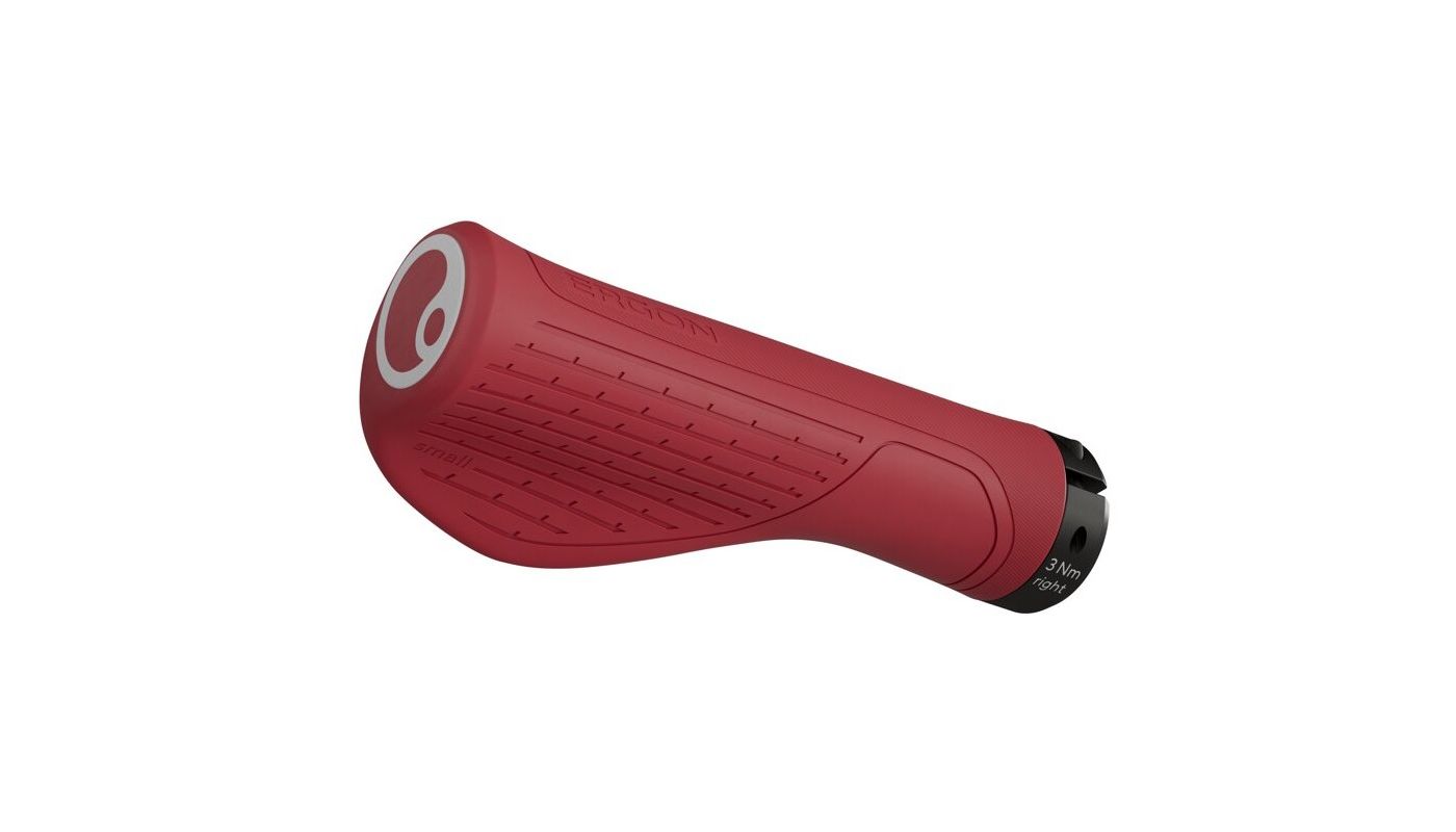 Gripy Ergon GS1 Evo Chilli Red - S - 3