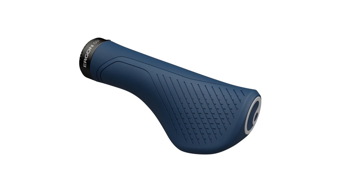 Gripy Ergon GS1 Evo Nightride Blue - S - 1