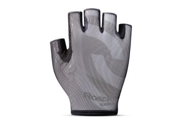 Cyklistické rukavice Roeckl® Ilfis black shadow - 1
