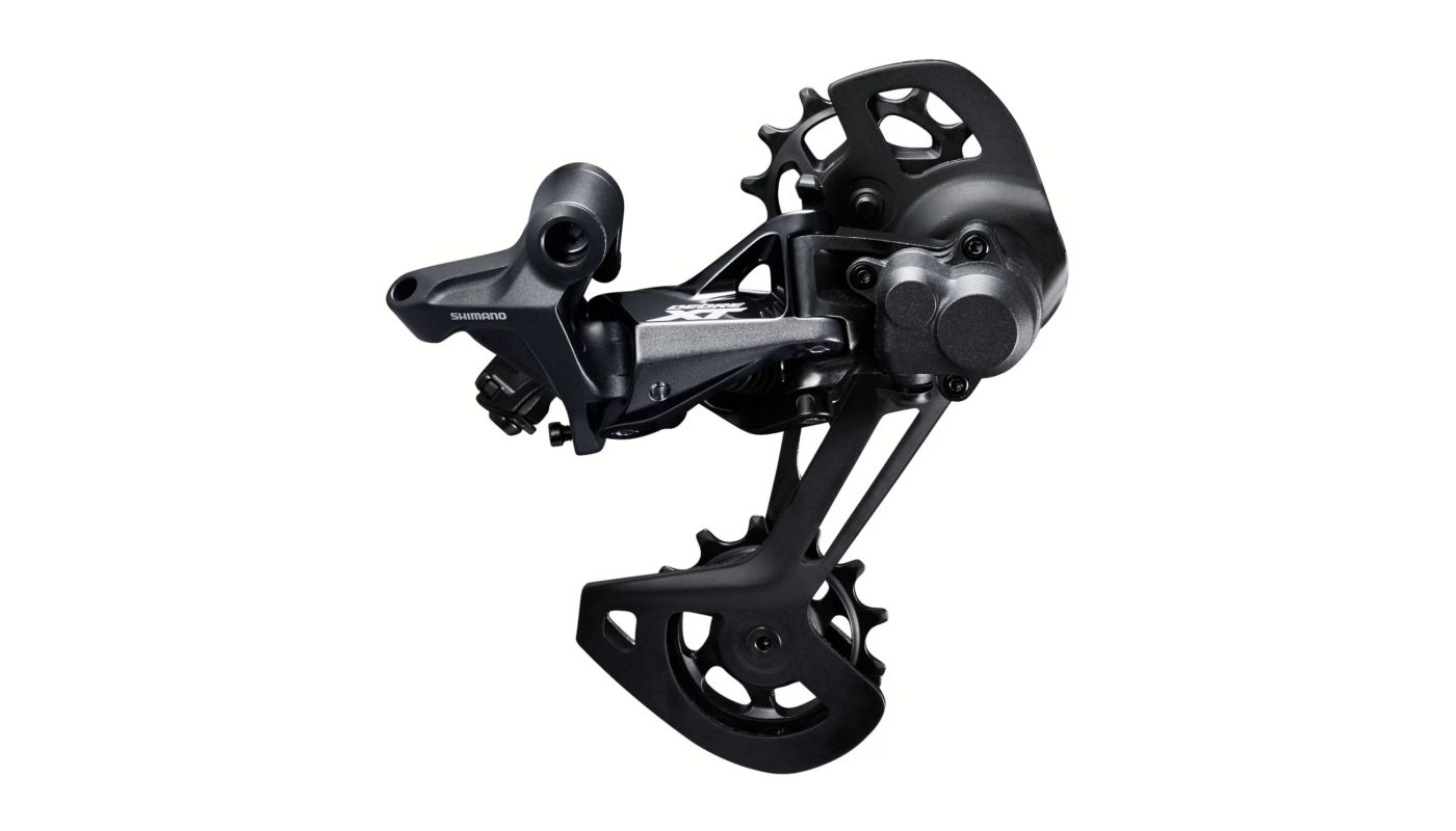 Přehazovačka Shimano XT RD-M8100 SGS shadow RD+ - 1