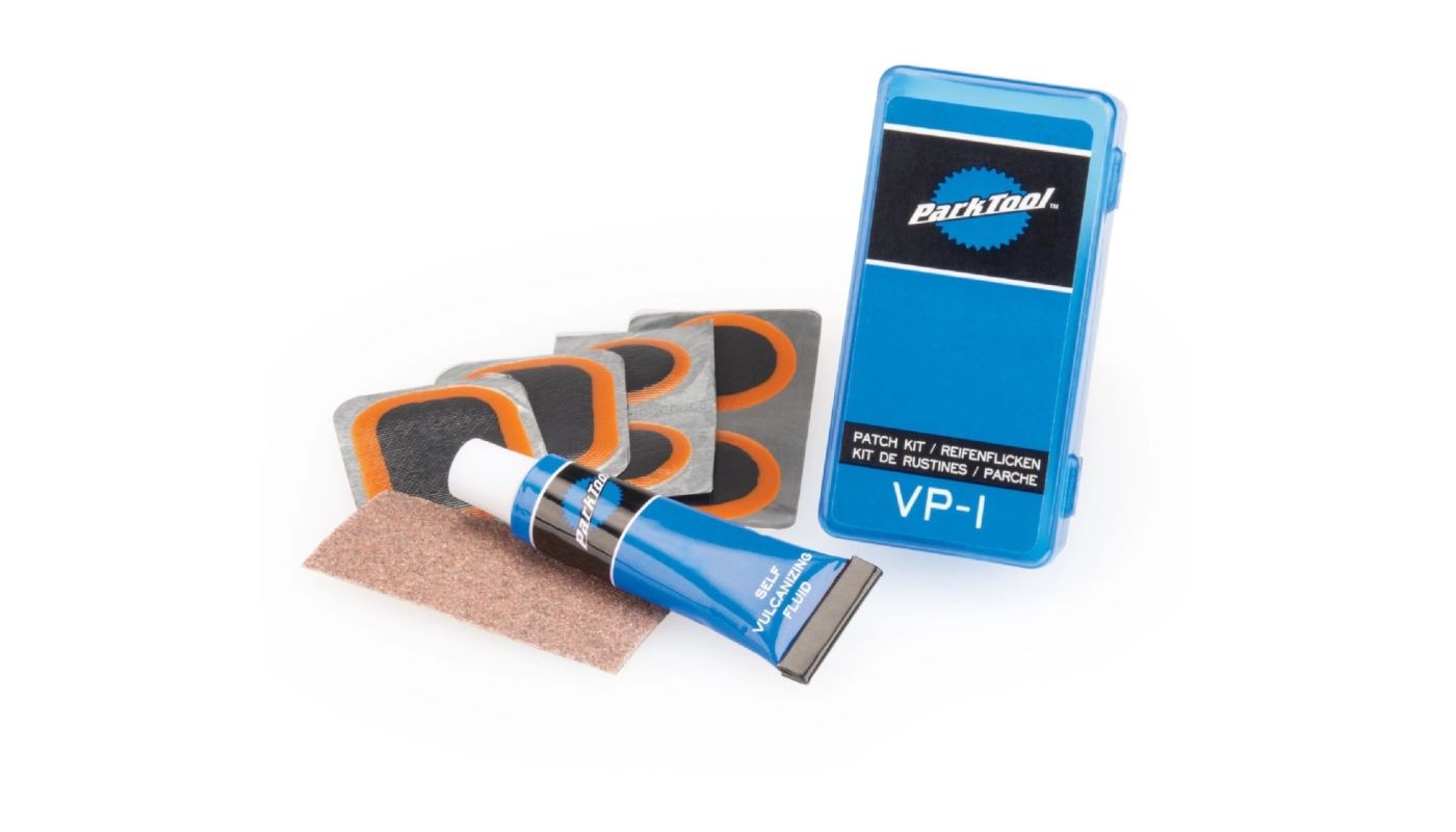 Sada lepení na duše ParkTool VP-1 (Kerda) - 1