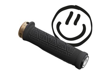 Gripy Ergon GDH Team Vali Höll Edition černá - 1