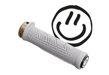 Gripy Ergon GDH Team Vali Höll Edition bílá - 1