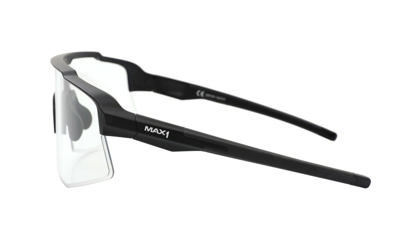 Brýle Max1 Ryder Photochromatic matné černé - 3