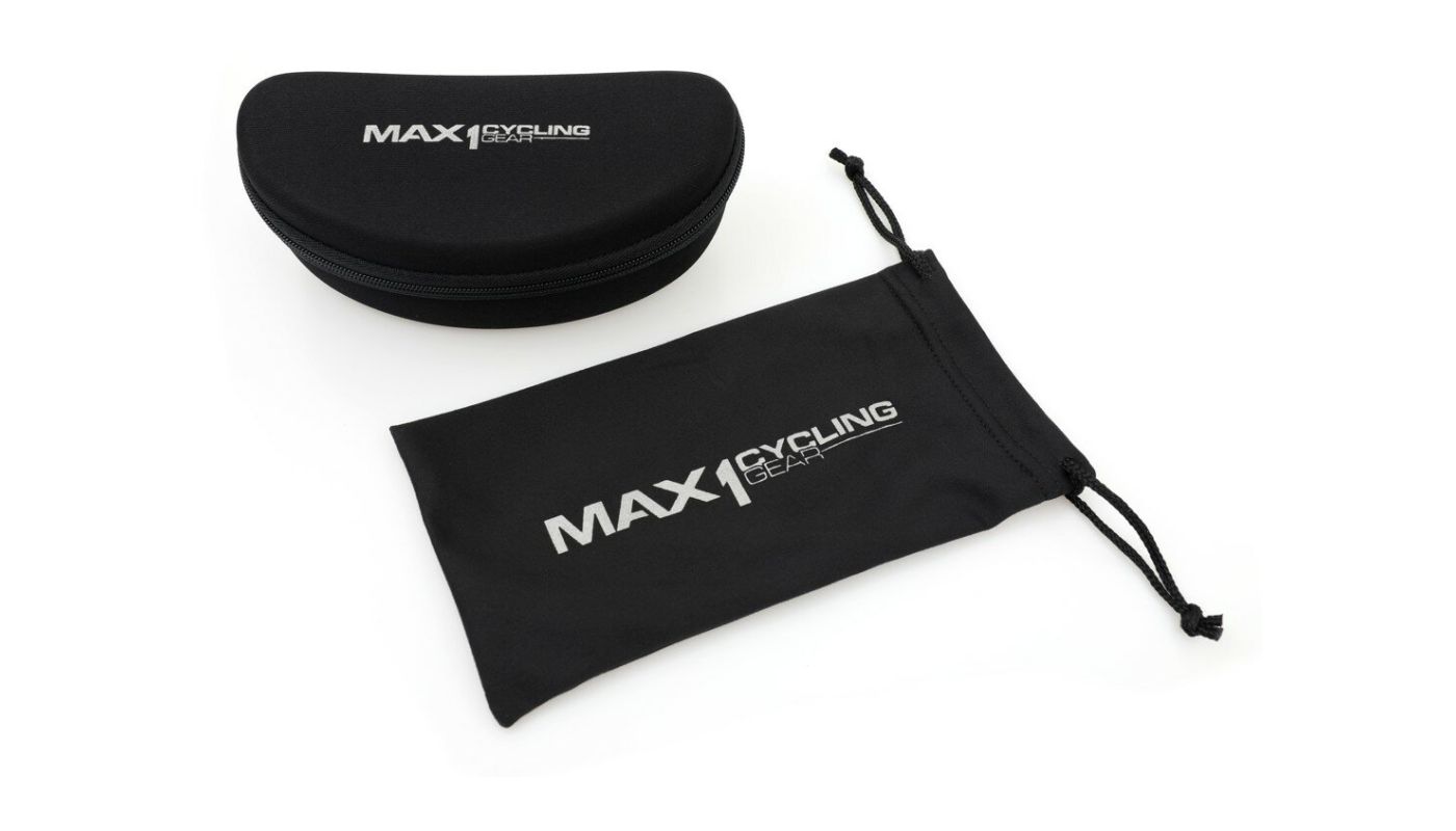 Brýle Max1 Ryder Photochromatic matné černé - 8