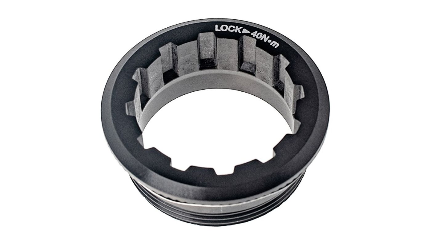 Koncová matice kazety Shimano CS-M8100/CS-M7100 Lock Ring (Y0GY98010) - 1