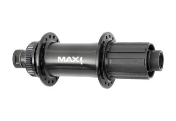 Zadní náboj Max1 boost 148/12 mm 32 děr 8-11 rychlostí černý - 1