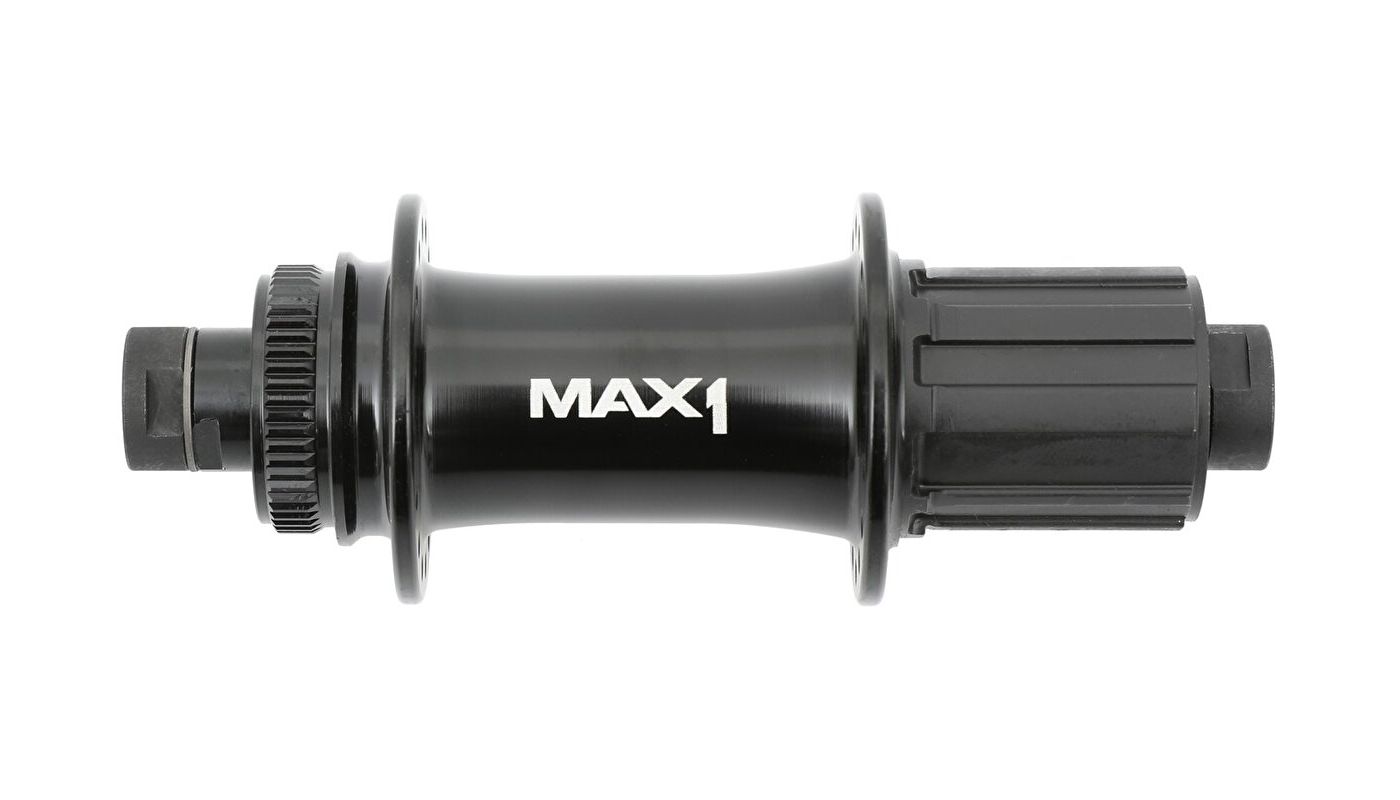 Zadní náboj Max1 boost 148/12 mm 32 děr 8-11 rychlostí černý - 2