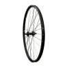 Zapletené kolo Mach1 / Shimano 26" V-brake přední černé/stříbrné - 1