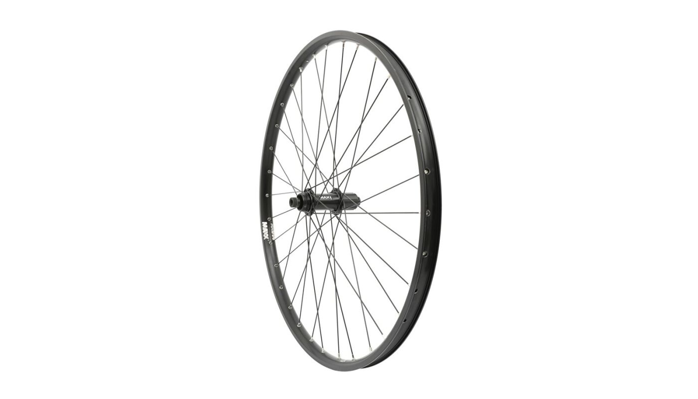 Zapletené kolo Mach1 / Max1 29" zadní Disc Center lock  8-11sp. 148/12 boost - 1