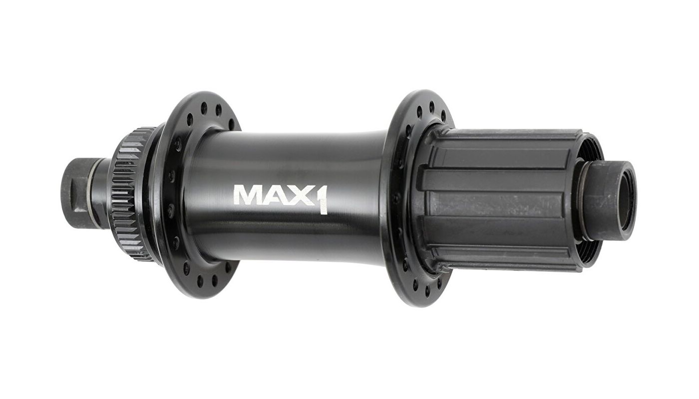 Zapletené kolo Mach1 / Max1 29" zadní Disc Center lock  8-11sp. 148/12 boost - 2