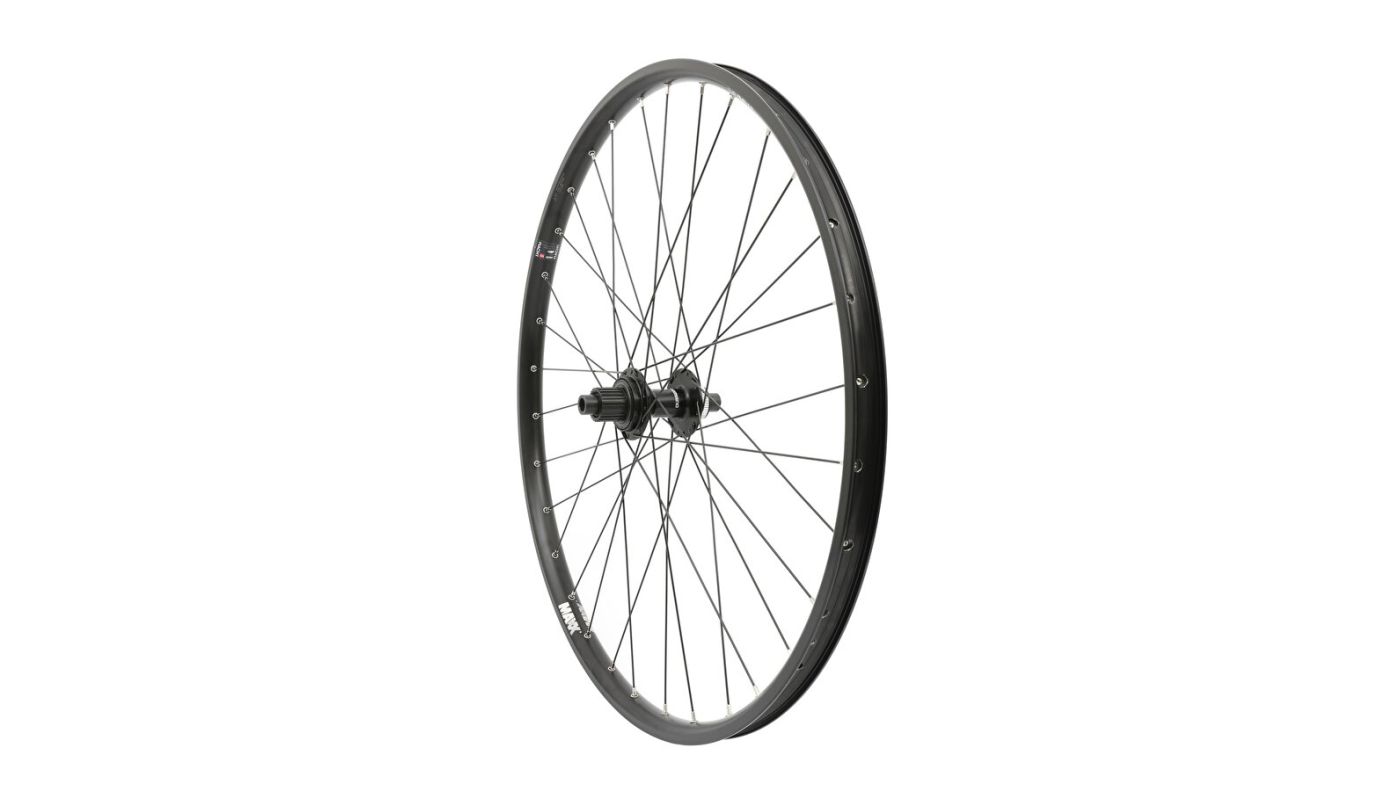 Zapletené kolo Mach1 / Shimano 29" zadní 12x148mm Boost MicroSpline 12sp. - 1