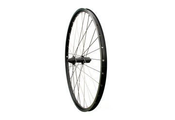 Zapletené kolo Mach1/MAX1 26" V-brake zadní 8-11sp. černé/stříbrné - 1