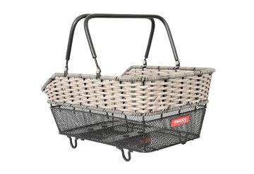 Zadní koš na kolo MAX1 Luxman s rychloupínacím systémem FLEXI-MAX - 1