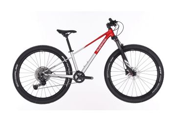 Superior TEAM 27.3 Gloss Brushed Alu / Red 2026 - 1