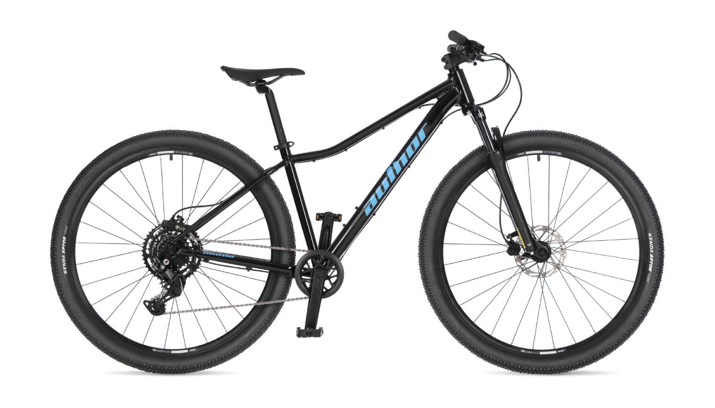 Author A-Matrix 29D 2026 černá/modrá - 1